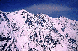 白馬三山の画像