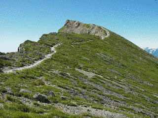 白馬岳の画像