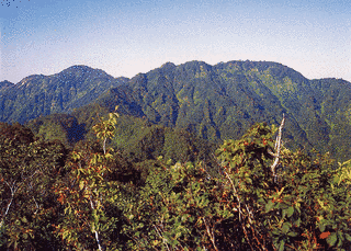 奈良岳の画像