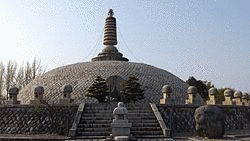 鉢伏山の画像
