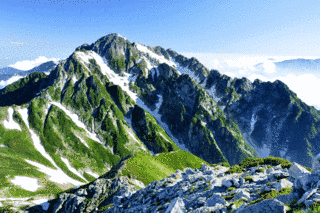 別山の画像