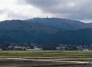 宝達山の画像