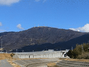大平山の画像