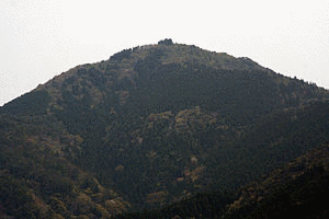 桂木山の画像