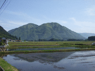 小五郎山の画像