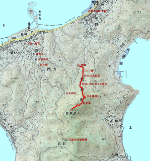 白木山の画像