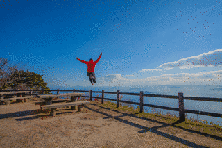 銭壷山の画像