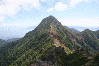 日ノ岳の画像
