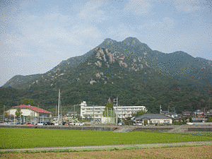 右田ヶ岳の画像