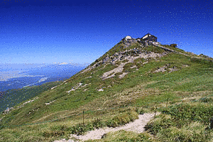 月山の画像