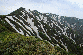神室山の画像
