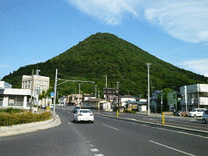 千歳山の画像