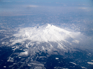 秋田県の山の画像