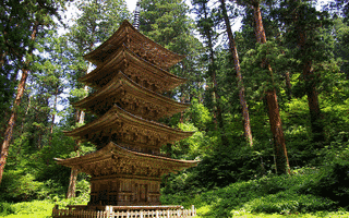 羽黒山の画像