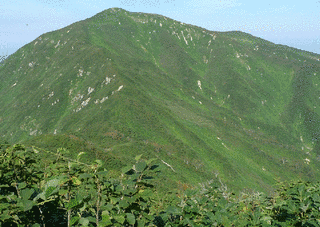 化穴山の画像