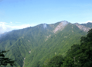 三国岳の画像