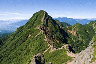 赤岳の画像