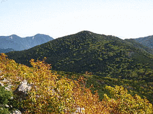 朝日岳の画像