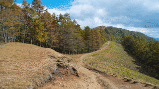 石尾根の画像
