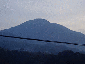 扇山の画像