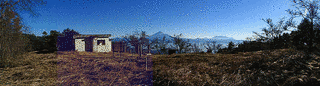 帯那山の画像