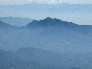 金ガ岳の画像
