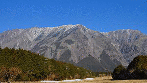 毛無山の画像