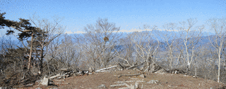 源次郎岳の画像