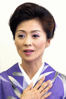 長山洋子の画像
