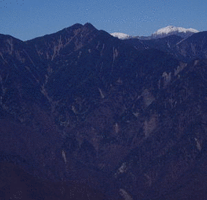 笊ヶ岳の画像