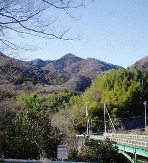 高畑山の画像