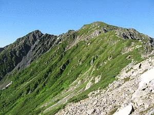 中白根山の画像