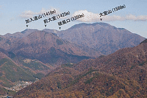 前大室の画像
