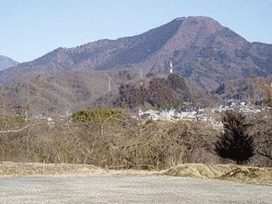 百蔵山の画像