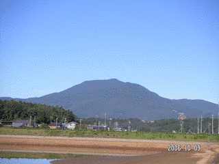 笠置山の画像