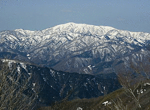 金糞岳の画像
