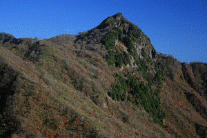 冠山の画像