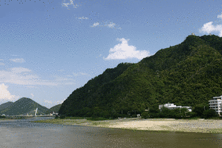 金華山の画像