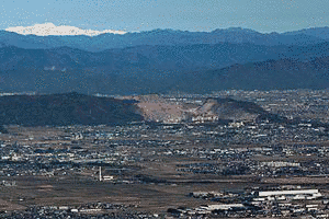 金生山の画像