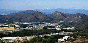 権現山の画像