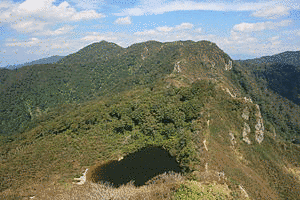 三周ヶ岳の画像
