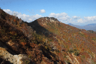 三方岩岳の画像