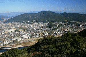 百々ヶ峰の画像