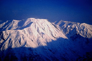 抜戸岳の画像