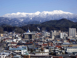乗鞍岳の画像