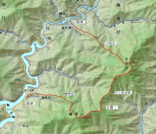 花房山の画像