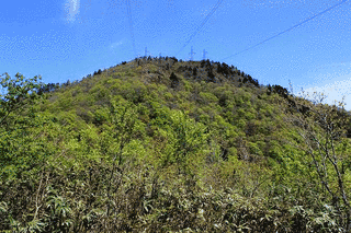 平家岳の画像