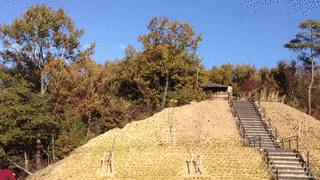 三井山の画像