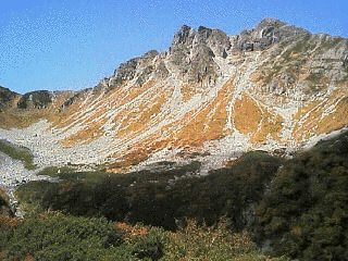 南岳の画像