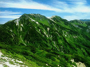 樅沢岳の画像